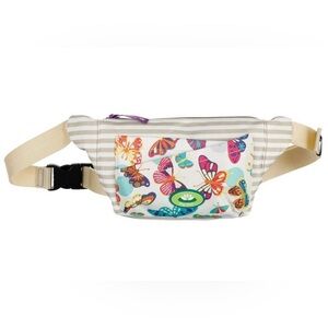 Lily bloom butterfly twister Kay bumbag belt bag